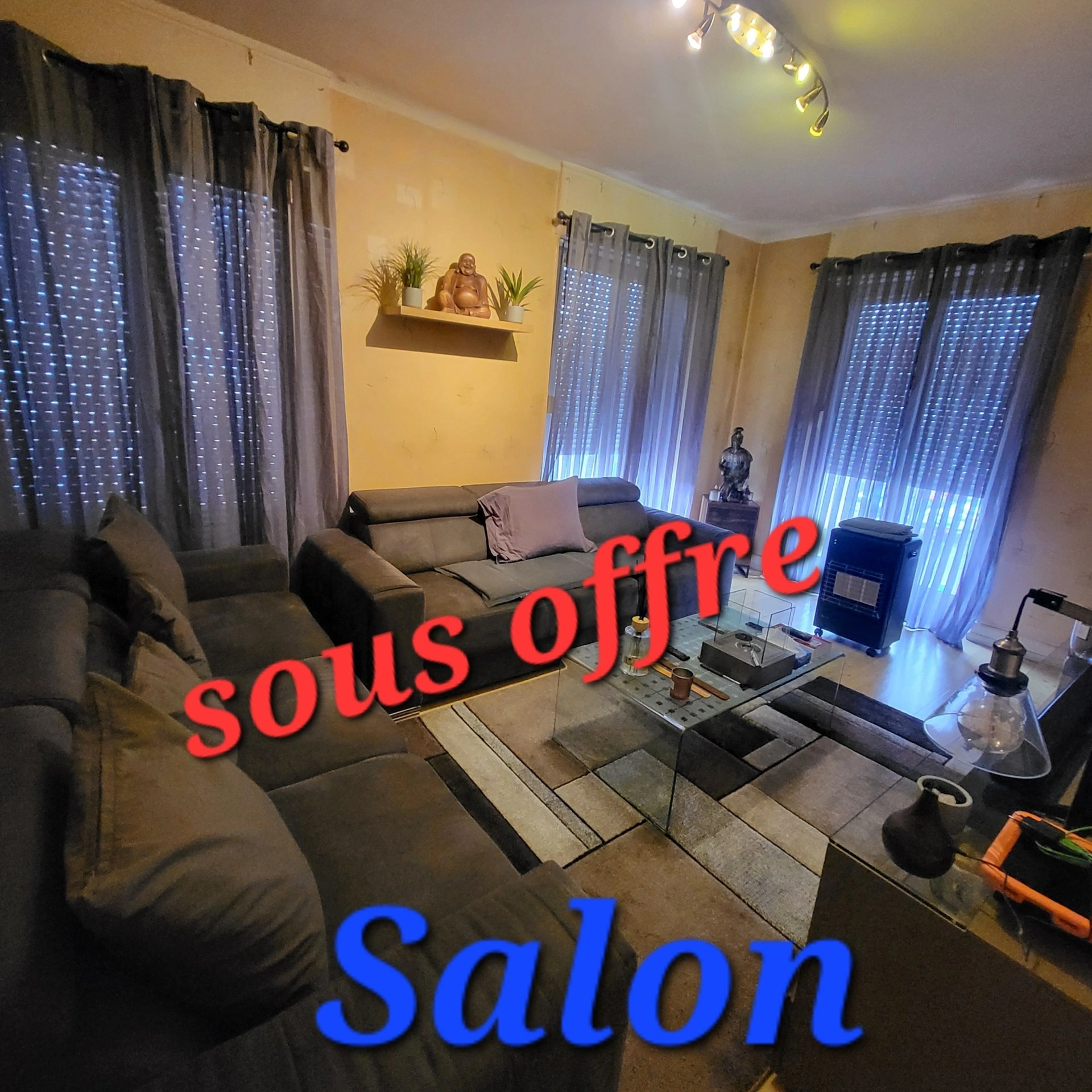 Appartement 4 pièces 68 m² · à Saint Die des Vosges · 68 m² · 60 500 €
