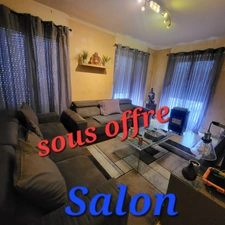 Appartement à vendre 4 pièces SAINT DIE DES VOSGES (88)