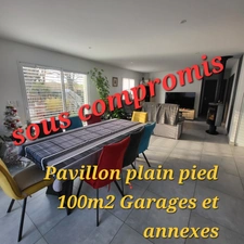 Maison 2022 à vendre 4 pièces 130M2 PROCHE LA CHAPELLE DEVANT BRUYÈRE  (88)
