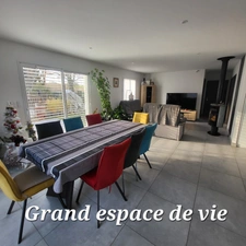 Maison 2022 à vendre 4 pièces 130M2 PROCHE LA CHAPELLE DEVANT BRUYÈRE  (88)