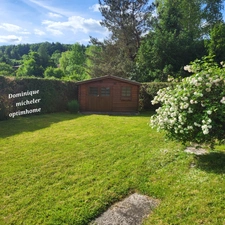Maison 2 niveaux 150m2 - 5 pièces -3 chambres - Terrasse couverte-MANDRAY (88)
