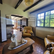 Maison 2 niveaux 150m2 - 5 pièces -3 chambres - Terrasse couverte-MANDRAY (88)