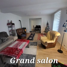 Maison à vendre 7 pièces rénovées + combles RAON L'ETAPE (88)