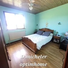 Maison 2 niveaux 150m2 - 5 pièces -3 chambres - Terrasse couverte-MANDRAY (88)