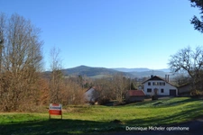 Terrain à vendre de 1 600,00 m² ANOULD (88)