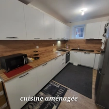 Maison à vendre 7 pièces rénovées + combles RAON L'ETAPE (88)