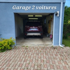 Maison 2 niveaux 150m2 - 5 pièces -3 chambres - Terrasse couverte-MANDRAY (88)