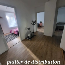 Maison à vendre 7 pièces rénovées + combles RAON L'ETAPE (88)