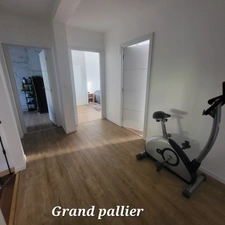 Maison à vendre 7 pièces rénovées + combles RAON L'ETAPE (88)