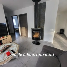 Maison 2022 à vendre 4 pièces 130M2 PROCHE LA CHAPELLE DEVANT BRUYÈRE  (88)