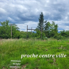 TERRAIN AVEC VUE 1861,00 m² SAINT DIE DES VOSGES (88)