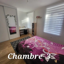 Maison à vendre 7 pièces rénovées + combles RAON L'ETAPE (88)