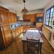 Maison 2 niveaux 150m2 - 5 pièces -3 chambres - Terrasse couverte-MANDRAY (88)