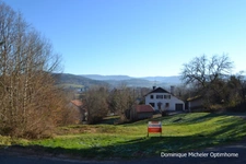 Terrain à vendre de 1 600,00 m² ANOULD (88)