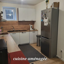 Maison à vendre 7 pièces rénovées + combles RAON L'ETAPE (88)