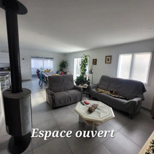 Maison 2022 à vendre 4 pièces 130M2 PROCHE LA CHAPELLE DEVANT BRUYÈRE  (88)