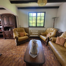 Maison 2 niveaux 150m2 - 5 pièces -3 chambres - Terrasse couverte-MANDRAY (88)