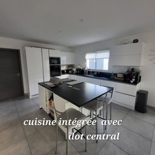 Maison 2022 à vendre 4 pièces 130M2 PROCHE LA CHAPELLE DEVANT BRUYÈRE  (88)