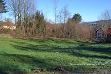 Terrain à vendre de 1 600,00 m² ANOULD (88)