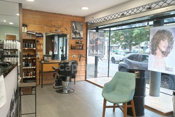 ✂️ SALON DE COIFFURE – BELLE OPPORTUNITÉ DE REPRISE À PERROS GUIREC (22)