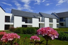 PERROS-GUIREC – T2 de 37 m² avec loggia en résidence de tourisme