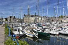 PAIMPOL – Appartement 3 pièces de 69,02 m² avec terrasse et jardin de 47,19 m2