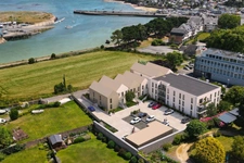 PAIMPOL – Appartement 3 pièces de 72,60 m² avec loggia de 13,58 m²