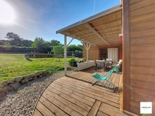 Maison à vendre 5 pièces NOMDIEU (47)