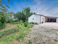 Maison à vendre 6 pièces CAUSSENS (32)