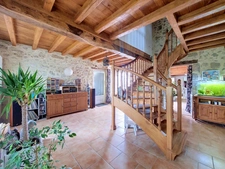 Maison à vendre 8 pièces MEZIN (47)