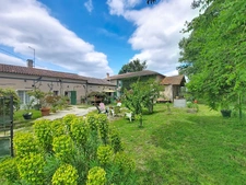 Maison à vendre 8 pièces MEZIN (47)