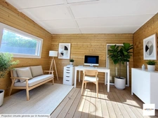 Maison à vendre 5 pièces NOMDIEU (47)