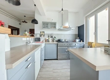 Maison à vendre 9 pièces MEZIN (47)