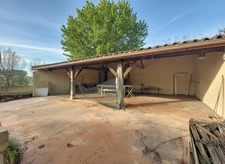 Maison à vendre 9 pièces MEZIN (47)