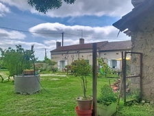 Maison à vendre 8 pièces MEZIN (47)