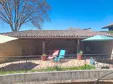Maison à vendre 9 pièces MEZIN (47)