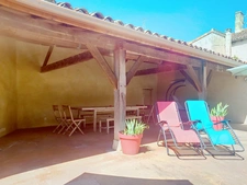 Maison à vendre 9 pièces MEZIN (47)