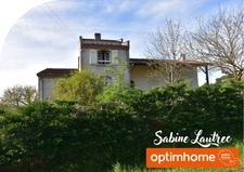 Maison de 159 m² sur un terrain de 1500 m² à Lescure d'Albigeois