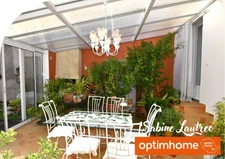 Maison 232 m² (divisible en 4 appartements) + local commercial loué (1340 €/mois) + garage