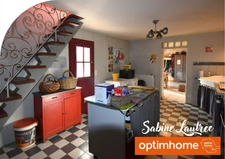 Charmante maison de 70 m² avec potentiel, proche des commerces et transport