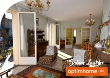 Maison de 137 m² avec sous sol 162 m² – Quartier Madeleine, Albi 