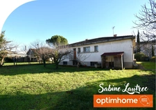 Maison de 137 m² avec sous sol 162 m² – Quartier Madeleine, Albi 
