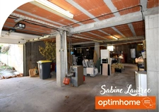 Maison de 137 m² avec sous sol 162 m² – Quartier Madeleine, Albi 