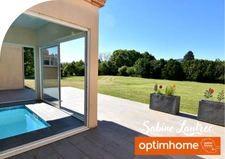 Magnifique Maison de Plain-pied à Labruguière (Construite en 2013) - À 15 Minutes de Castres
