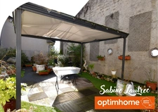 Maison 232 m² (divisible en 4 appartements) + local commercial loué (1340 €/mois) + garage