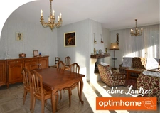 Maison de 137 m² avec sous sol 162 m² – Quartier Madeleine, Albi 