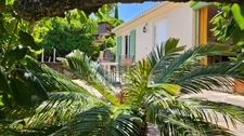 Maison 133 m² habitables + garage vue Mer CAVALAIRE SUR MER (83) 