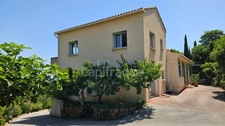 Maison 133 m² habitables + garage vue Mer CAVALAIRE SUR MER (83) 