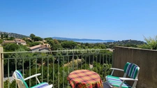 Maison 133 m² habitables + garage vue Mer CAVALAIRE SUR MER (83) 