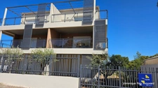 Dpt Var (83), for sale SAINT RAPHAEL 4-room apartment of 81.43 m² with 25M² terrace, double parking and cellar